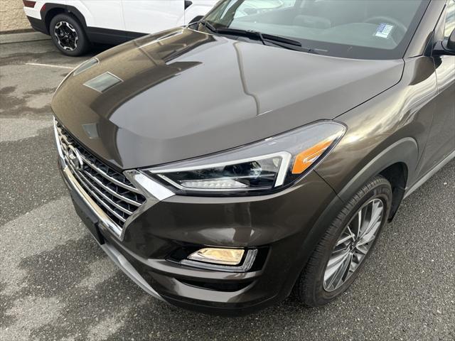 used 2019 Hyundai Tucson car, priced at $22,999