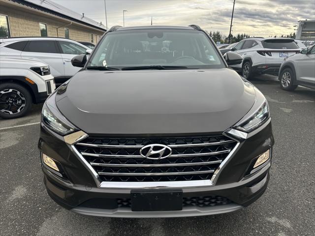 used 2019 Hyundai Tucson car, priced at $22,999