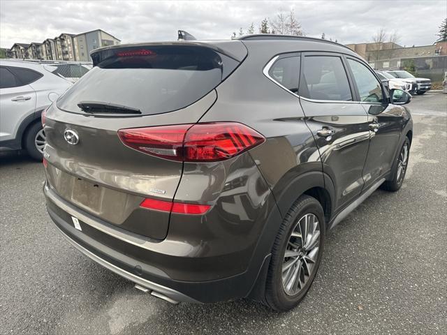 used 2019 Hyundai Tucson car, priced at $22,999