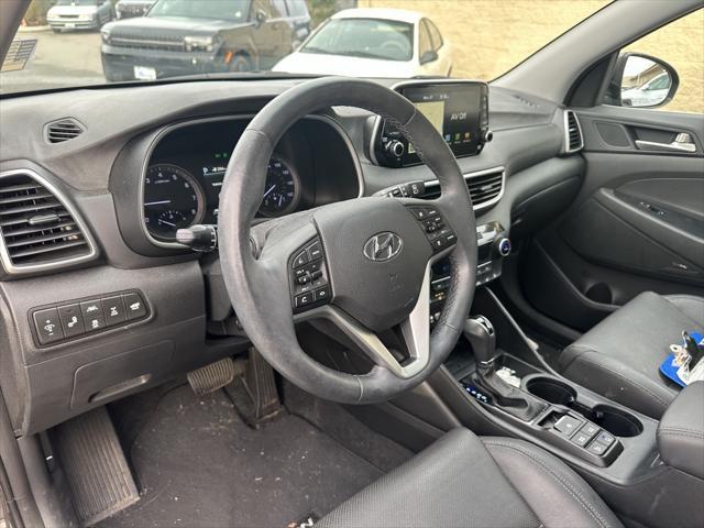 used 2019 Hyundai Tucson car, priced at $22,999