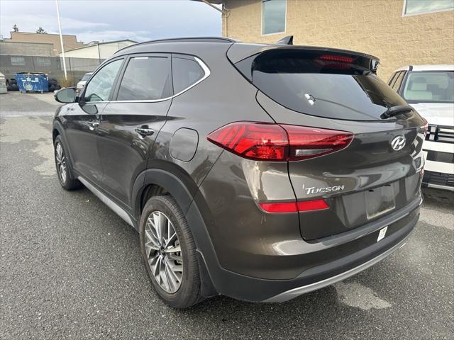 used 2019 Hyundai Tucson car, priced at $22,999