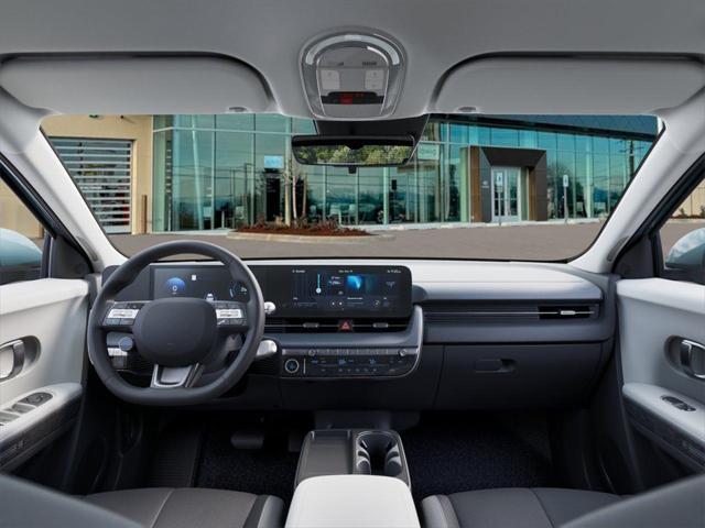 new 2025 Hyundai IONIQ 5 car, priced at $52,110