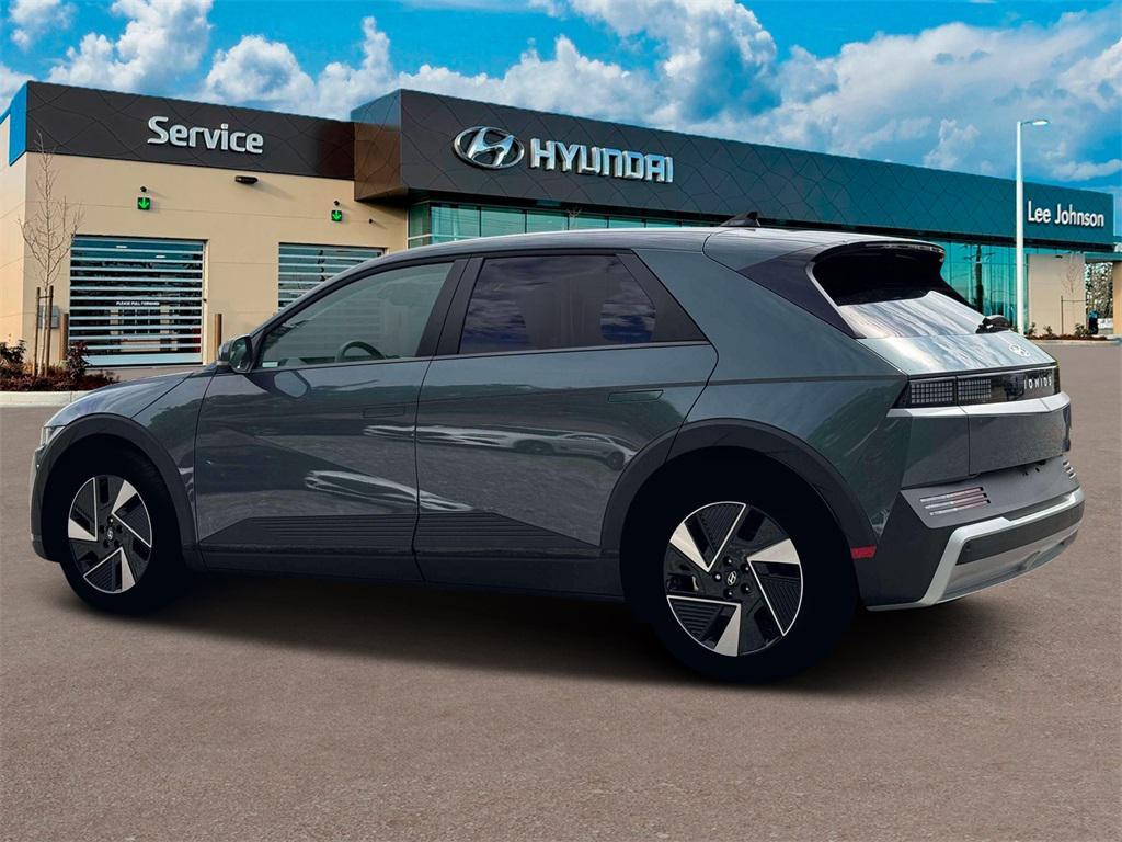 new 2025 Hyundai IONIQ 5 car, priced at $52,110