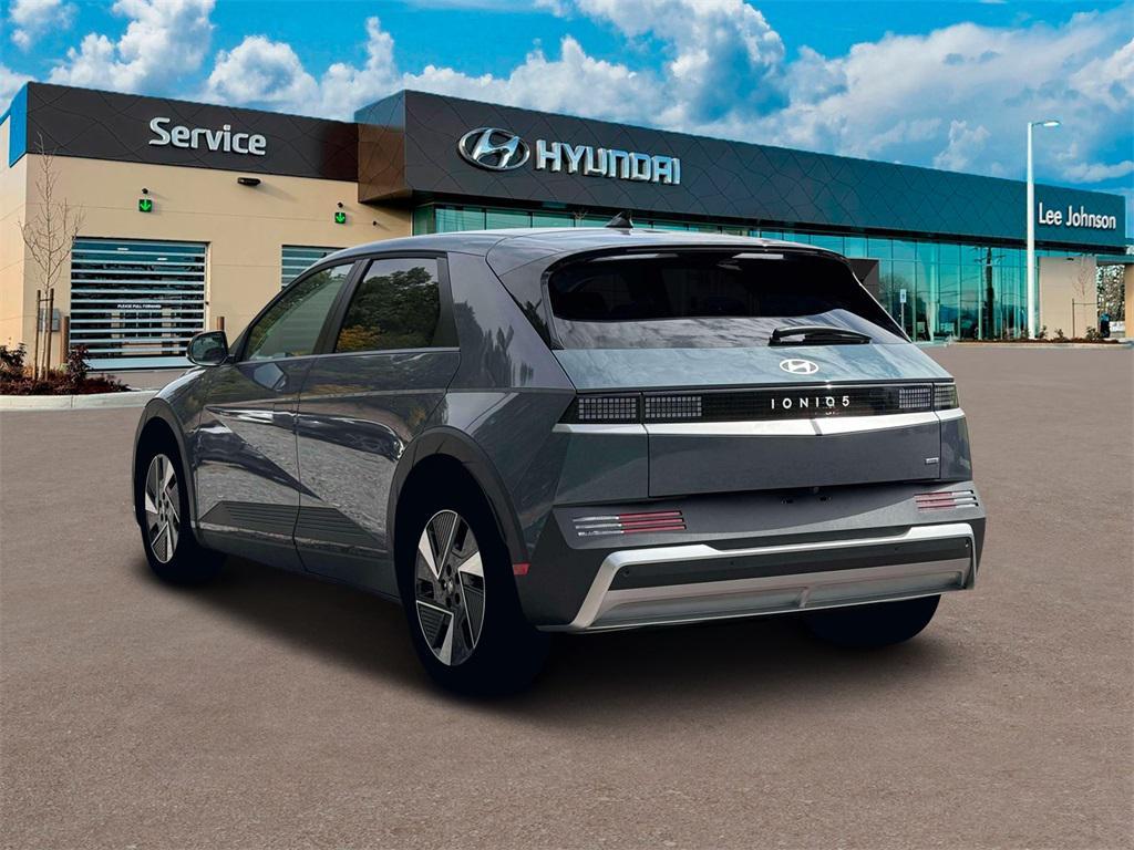 new 2025 Hyundai IONIQ 5 car, priced at $52,110