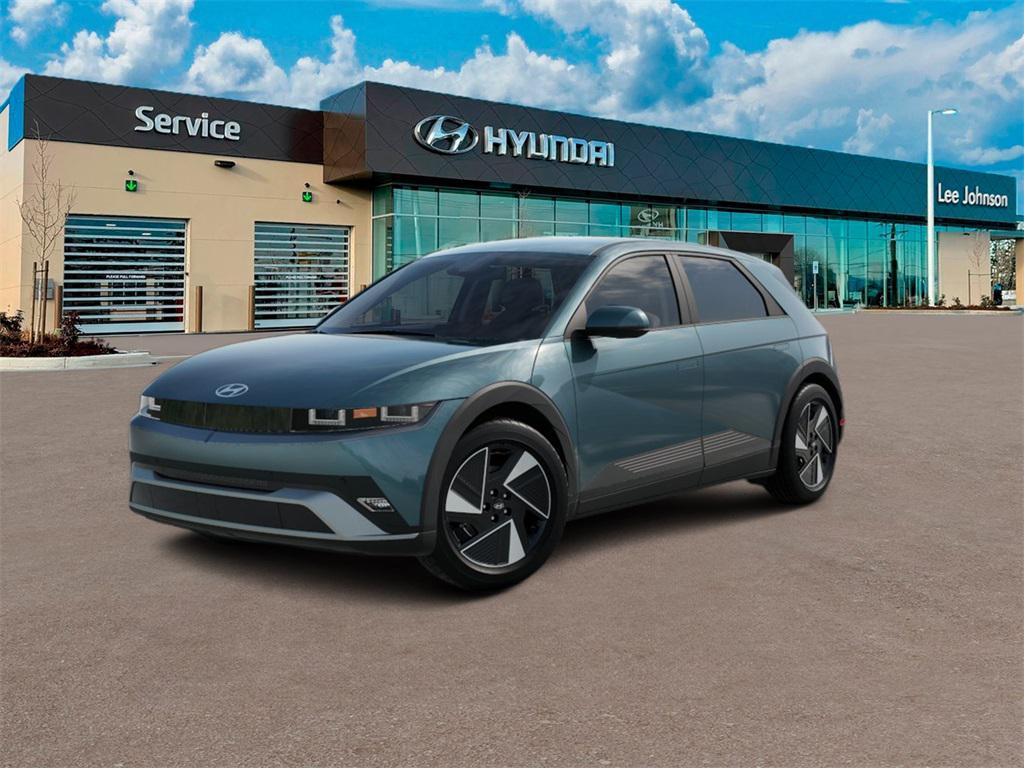 new 2025 Hyundai IONIQ 5 car, priced at $52,110