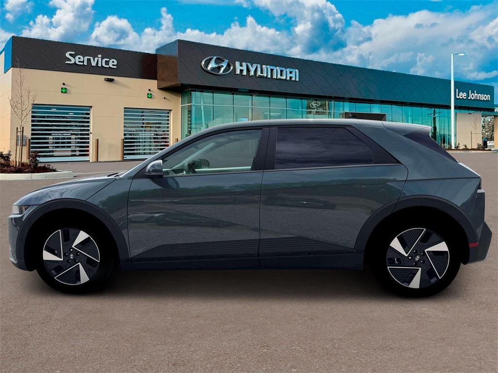 new 2025 Hyundai IONIQ 5 car, priced at $52,110