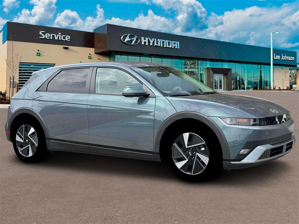 new 2025 Hyundai IONIQ 5 car, priced at $52,110