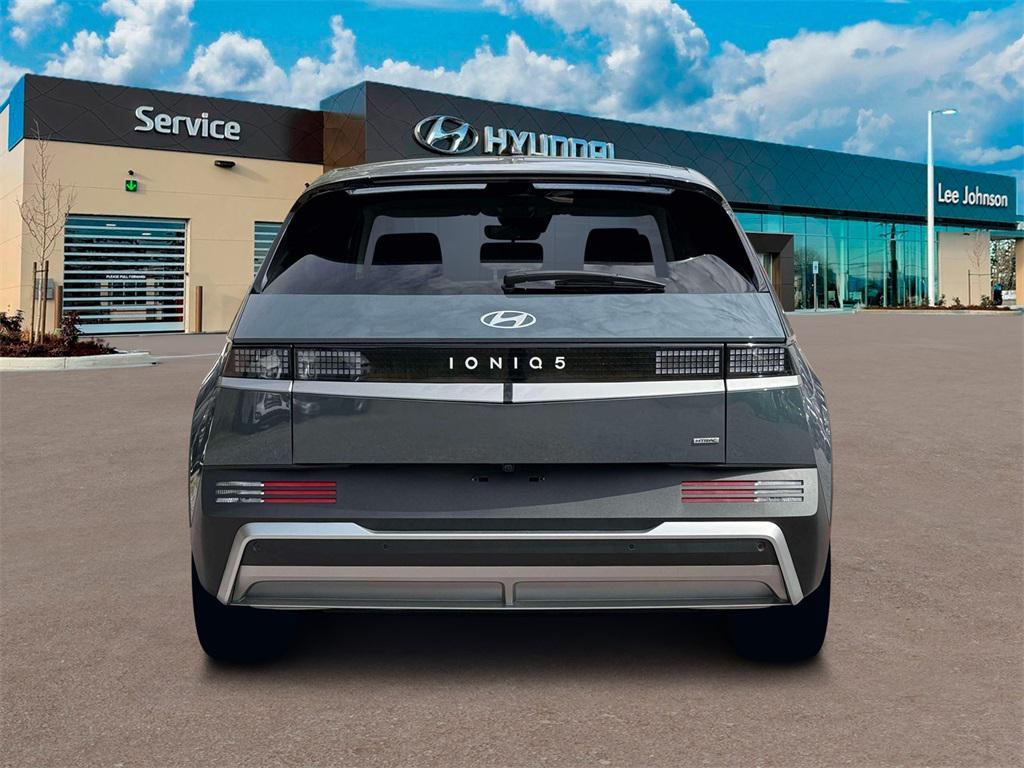 new 2025 Hyundai IONIQ 5 car, priced at $52,110