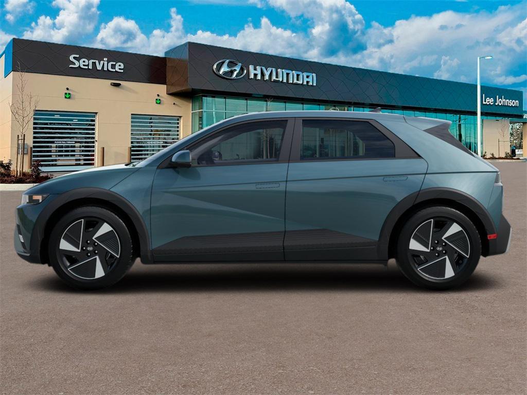 new 2025 Hyundai IONIQ 5 car, priced at $52,110