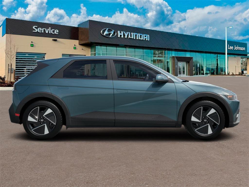 new 2025 Hyundai IONIQ 5 car, priced at $52,110