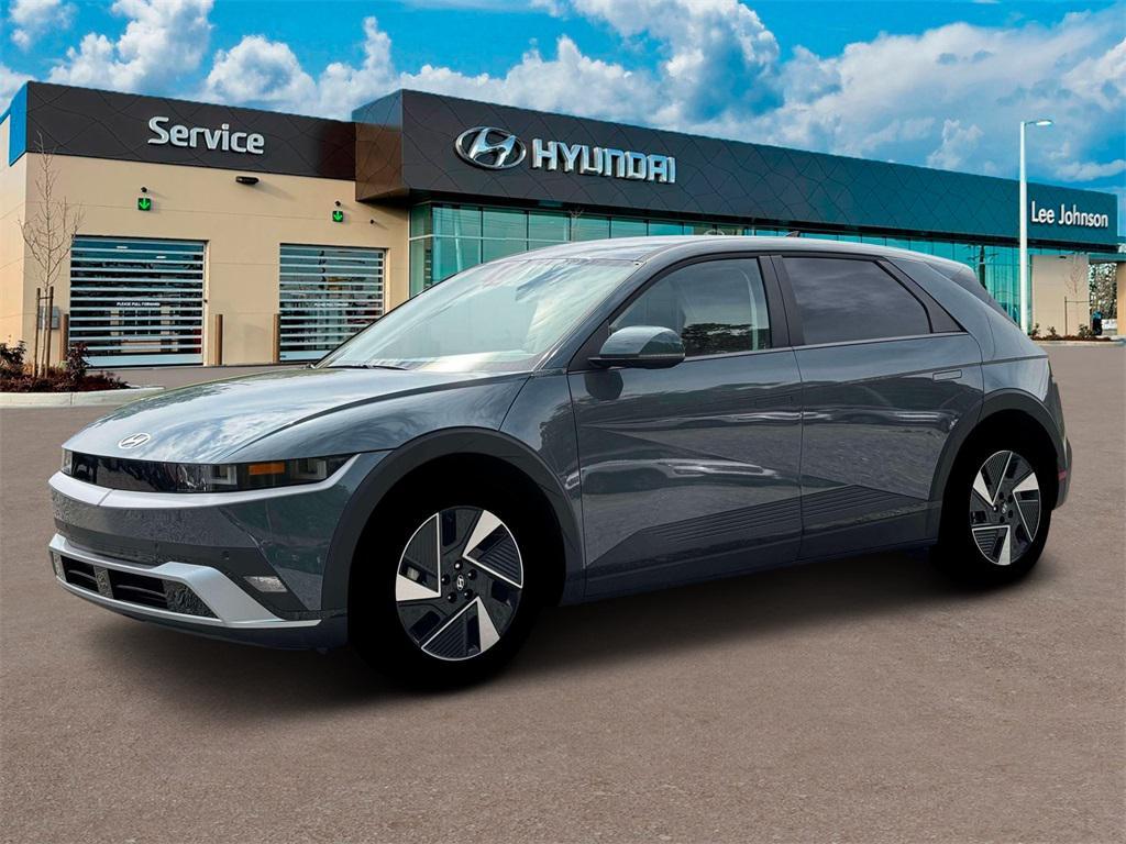 new 2025 Hyundai IONIQ 5 car, priced at $52,110