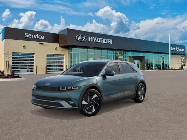 new 2025 Hyundai IONIQ 5 car, priced at $52,110