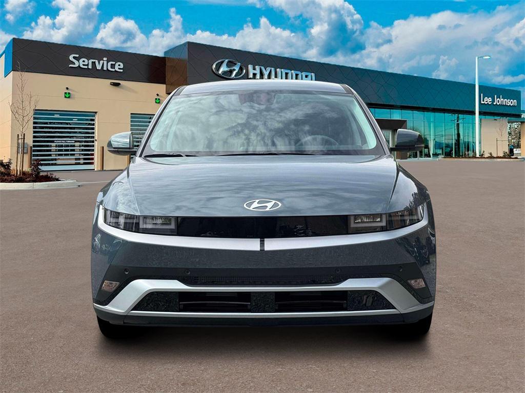 new 2025 Hyundai IONIQ 5 car, priced at $52,110