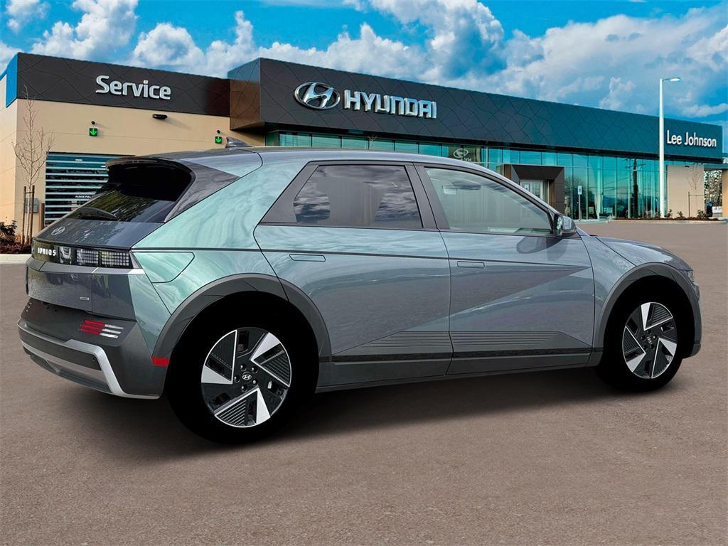 new 2025 Hyundai IONIQ 5 car, priced at $52,110