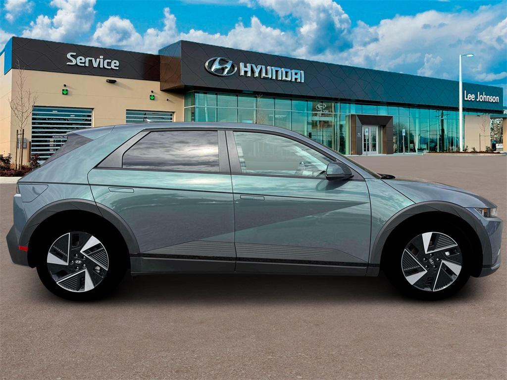 new 2025 Hyundai IONIQ 5 car, priced at $52,110