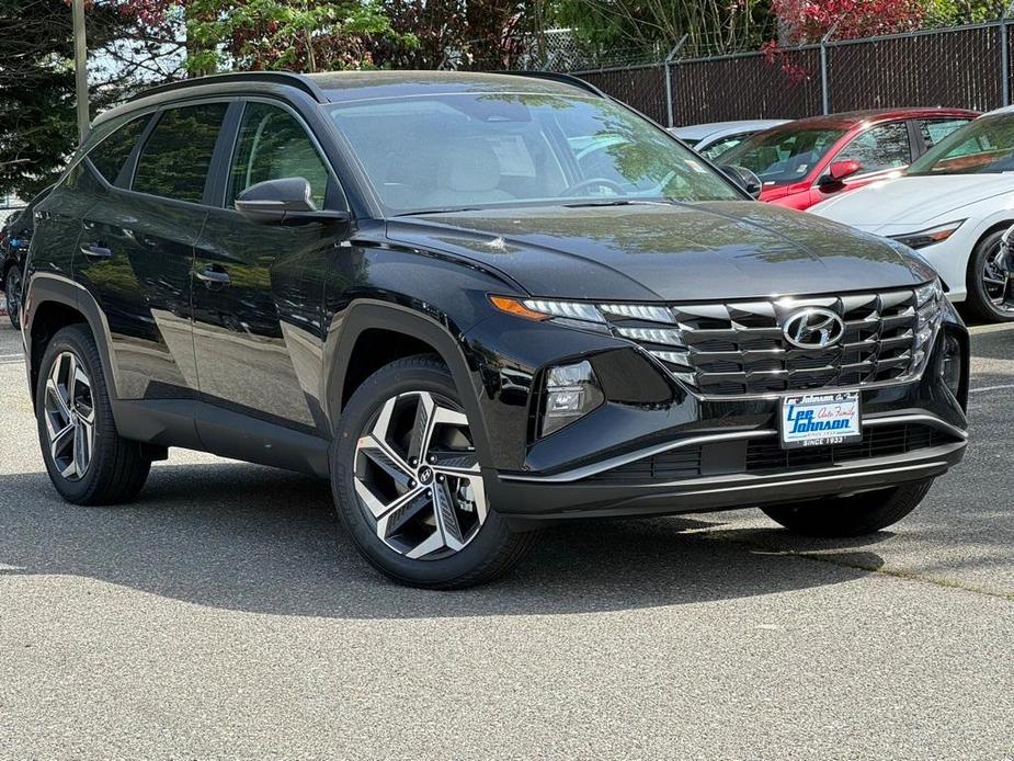 new 2024 Hyundai Tucson car, priced at $32,868