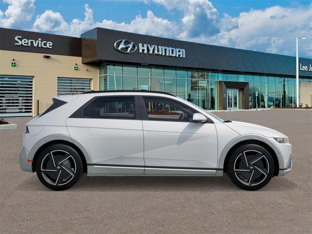 new 2025 Hyundai IONIQ 5 car, priced at $60,490