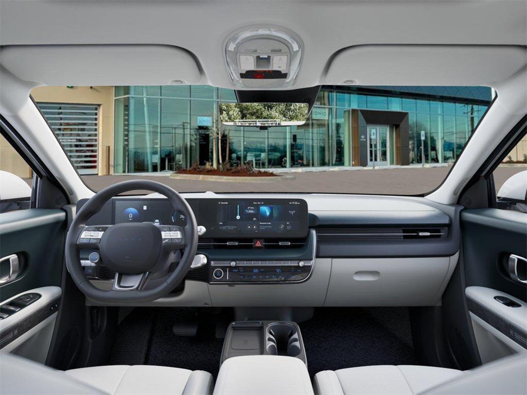 new 2025 Hyundai IONIQ 5 car, priced at $60,490