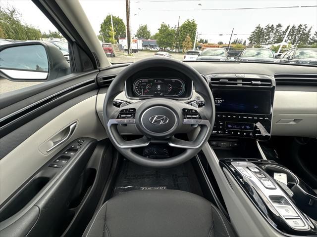 used 2024 Hyundai TUCSON Plug-In Hybrid car, priced at $34,999