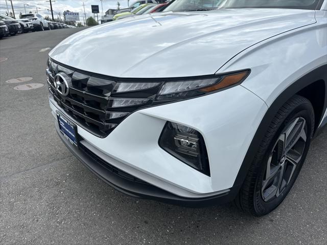 used 2024 Hyundai TUCSON Plug-In Hybrid car, priced at $34,999