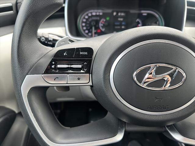 used 2024 Hyundai TUCSON Plug-In Hybrid car, priced at $34,999