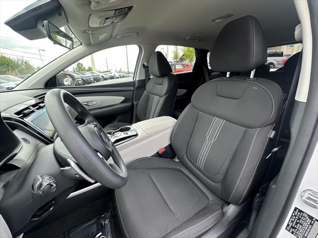 used 2024 Hyundai TUCSON Plug-In Hybrid car, priced at $34,999