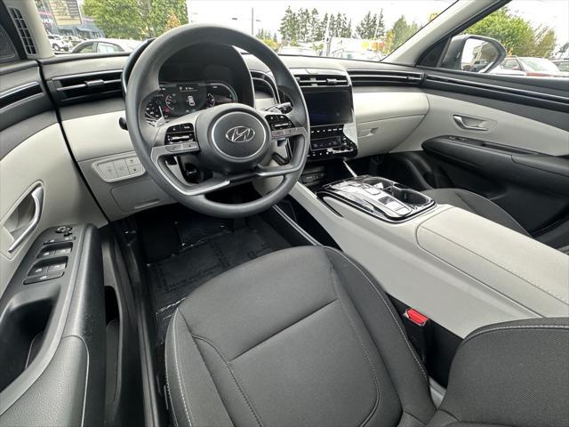 used 2024 Hyundai TUCSON Plug-In Hybrid car, priced at $34,999