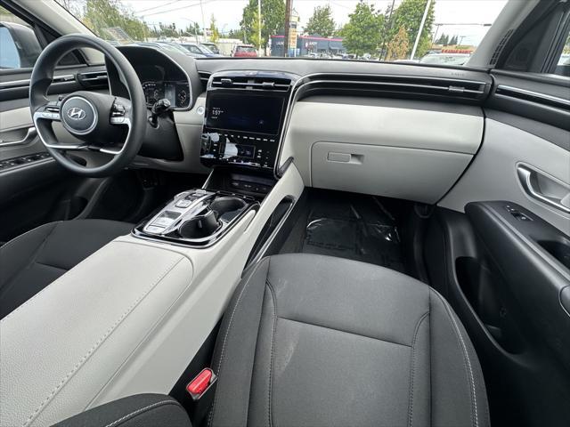 used 2024 Hyundai TUCSON Plug-In Hybrid car, priced at $34,999