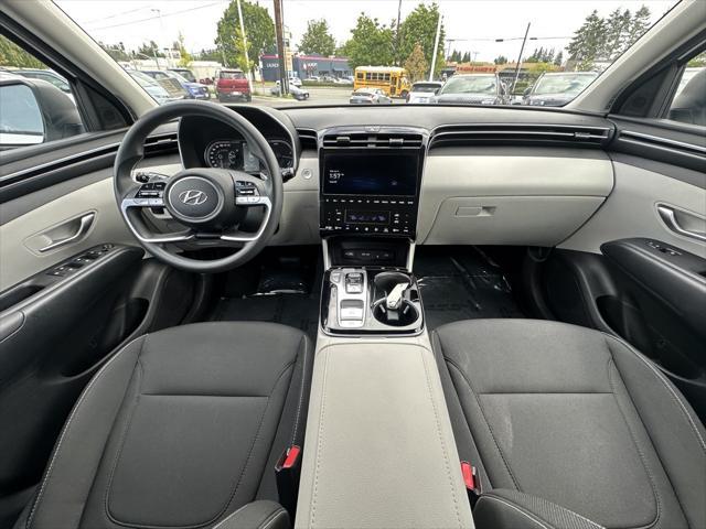 used 2024 Hyundai TUCSON Plug-In Hybrid car, priced at $34,999
