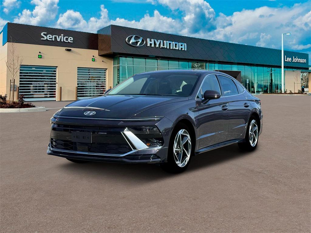new 2025 Hyundai Sonata car, priced at $30,046