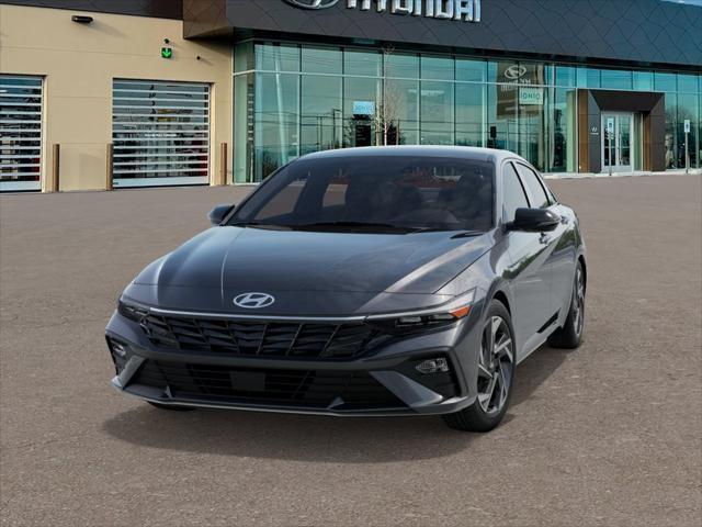 new 2025 Hyundai Elantra car, priced at $24,042