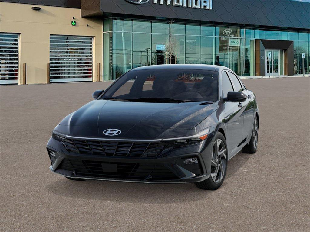 new 2025 Hyundai Elantra car, priced at $23,804