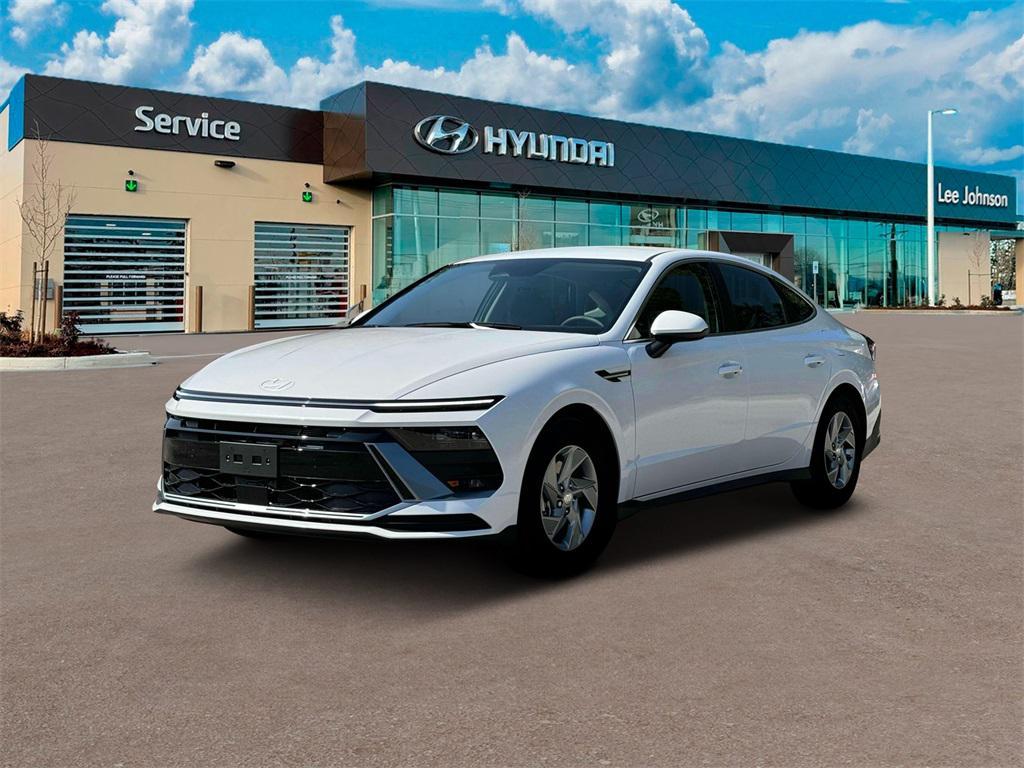 new 2025 Hyundai Sonata car, priced at $26,674