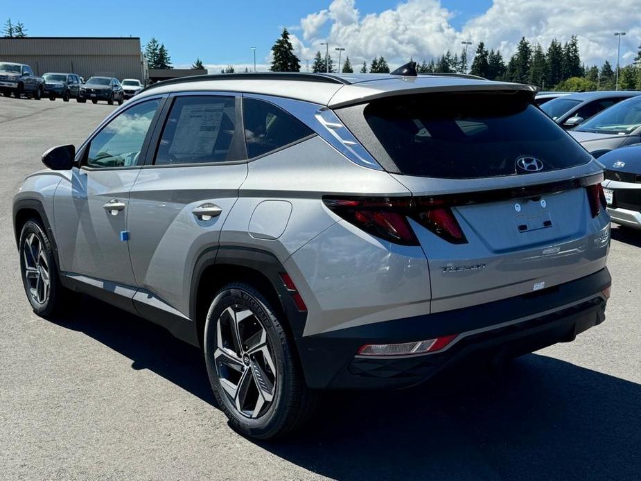 new 2024 Hyundai Tucson Plug-In Hybrid car, priced at $37,000