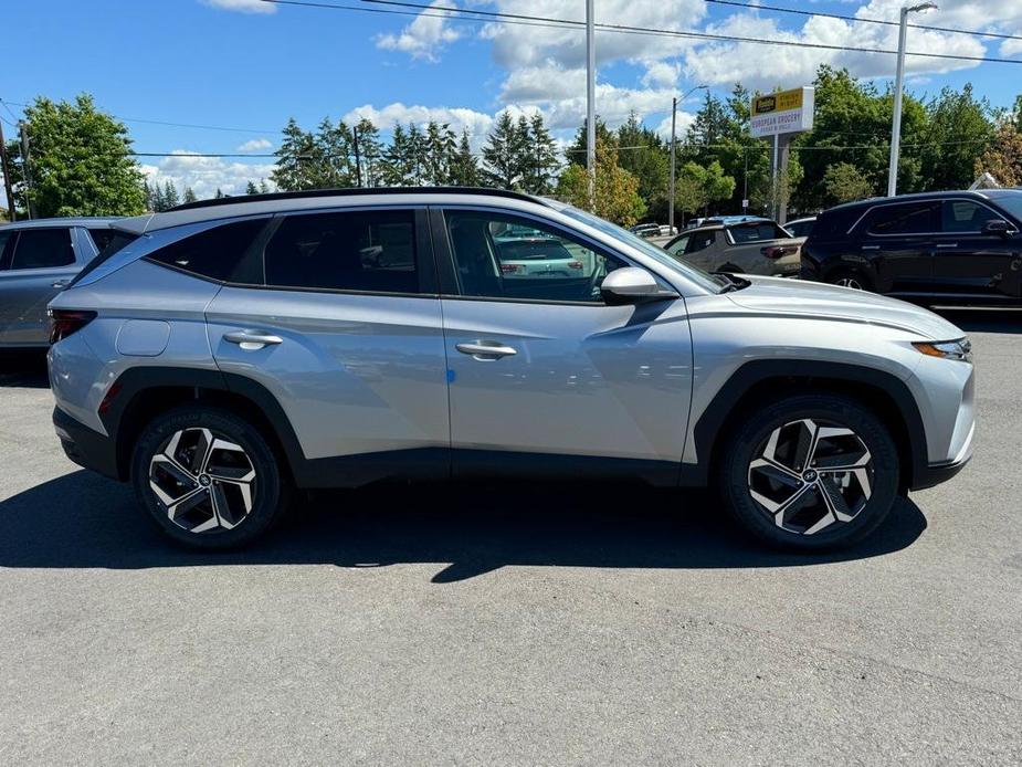 new 2024 Hyundai Tucson Plug-In Hybrid car, priced at $37,000