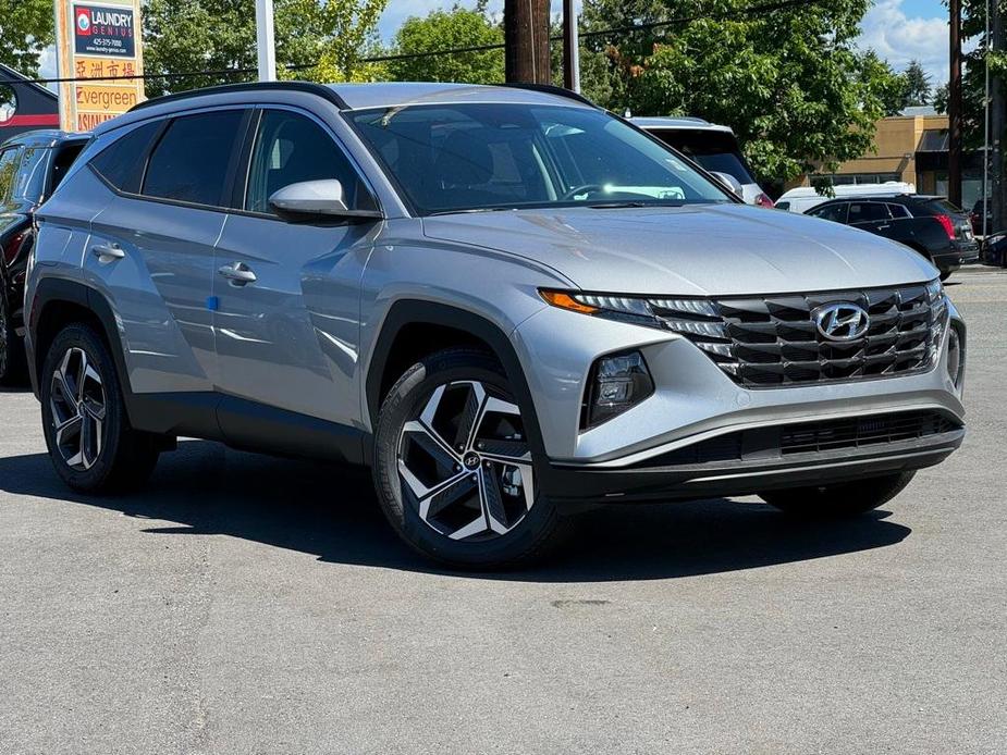 new 2024 Hyundai Tucson Plug-In Hybrid car, priced at $37,000