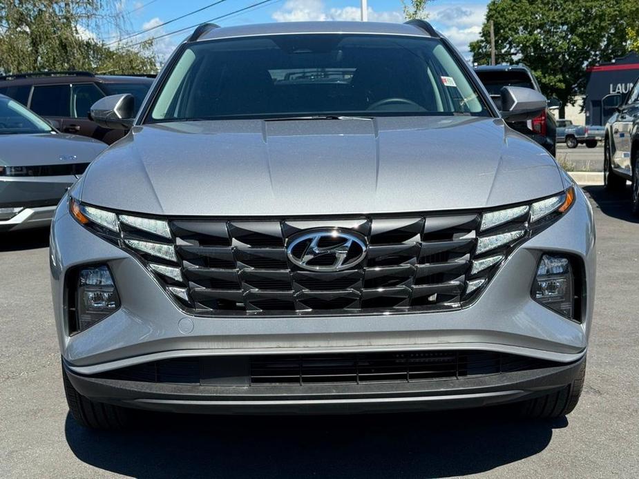 new 2024 Hyundai Tucson Plug-In Hybrid car, priced at $37,000