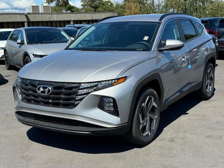 new 2024 Hyundai Tucson Plug-In Hybrid car, priced at $37,000