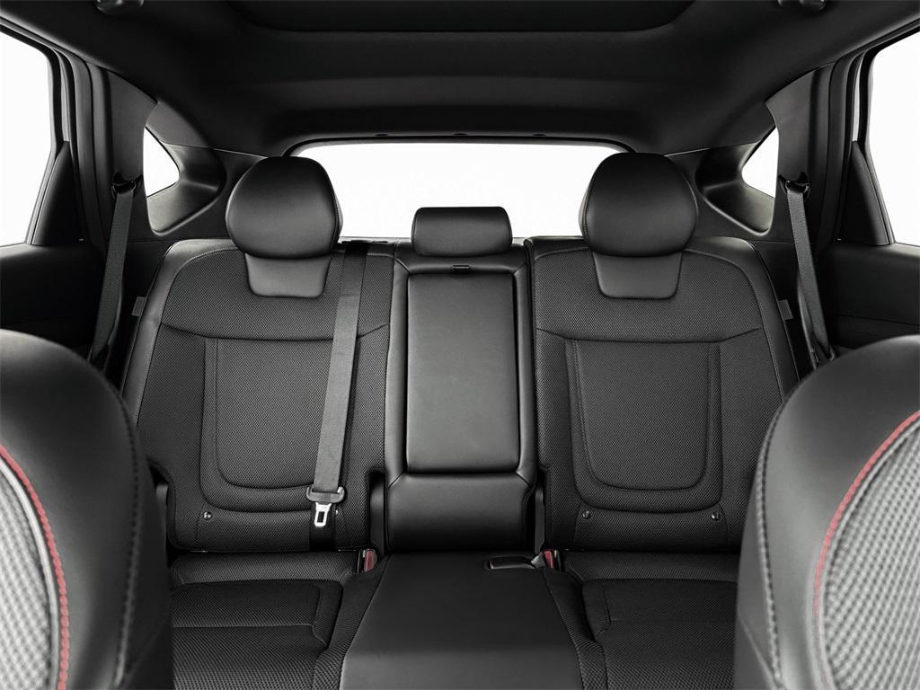 new 2025 Hyundai TUCSON Hybrid car, priced at $34,210