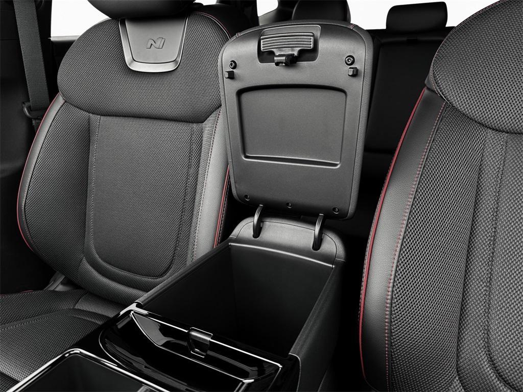 new 2025 Hyundai TUCSON Hybrid car, priced at $34,210