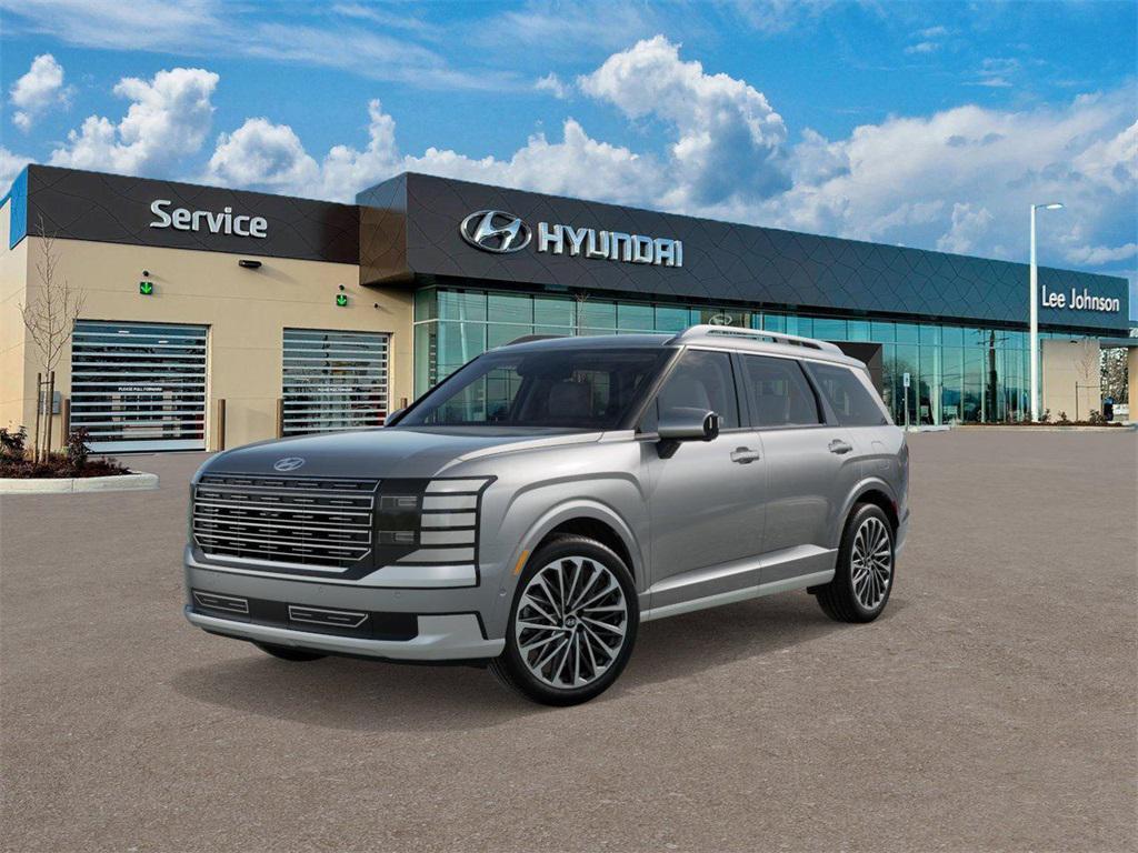 new 2026 Hyundai Palisade Hybrid car, priced at $59,895