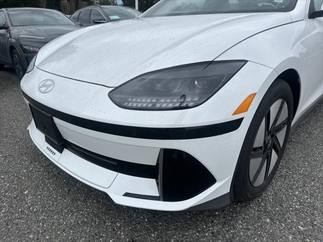 used 2024 Hyundai IONIQ 6 car, priced at $31,999