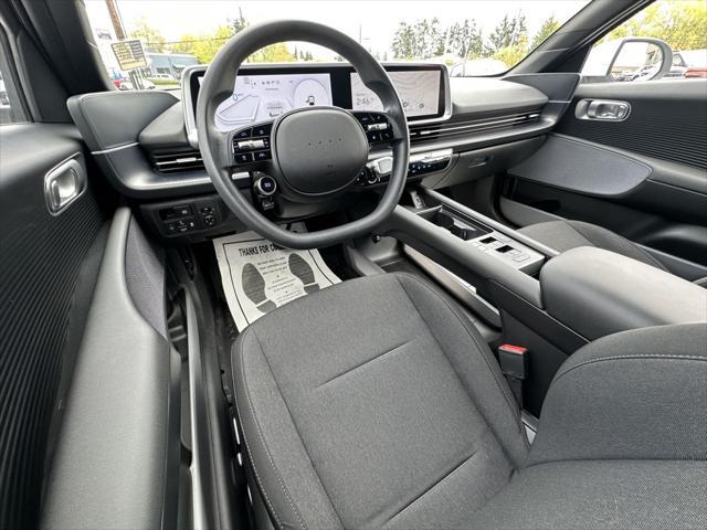 used 2024 Hyundai IONIQ 6 car, priced at $29,700
