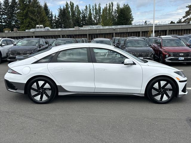 used 2024 Hyundai IONIQ 6 car, priced at $29,700
