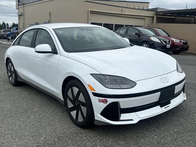 used 2024 Hyundai IONIQ 6 car, priced at $31,999