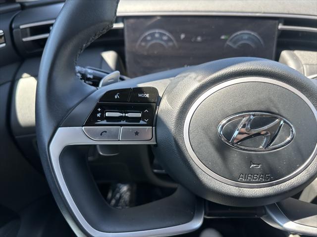 used 2023 Hyundai TUCSON Hybrid car, priced at $29,582