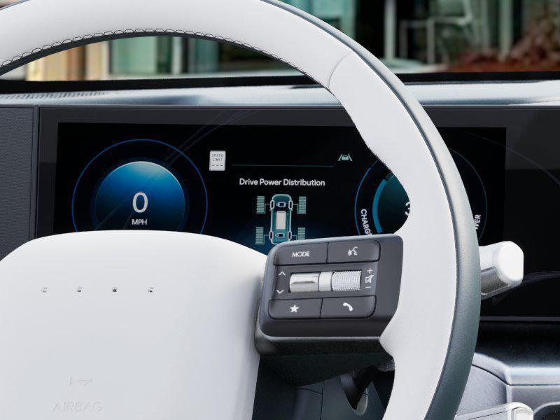 new 2026 Hyundai IONIQ 9 car, priced at $74,675