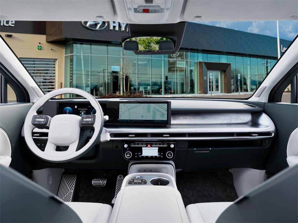 new 2026 Hyundai IONIQ 9 car, priced at $74,675