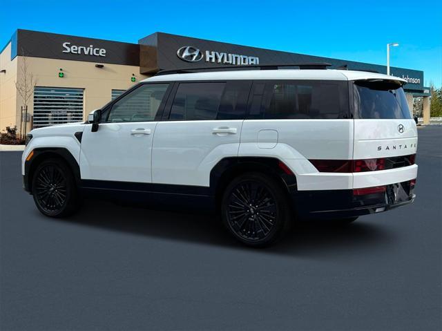 new 2025 Hyundai SANTA FE HEV car, priced at $49,766