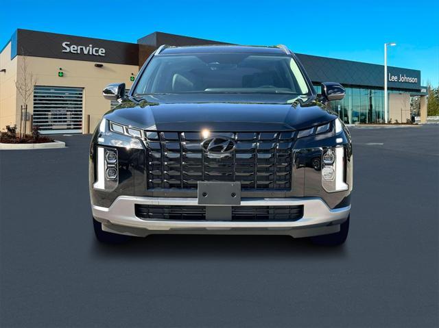 new 2025 Hyundai Palisade car, priced at $50,638